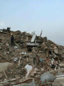 郑州爆料强拆事件最新